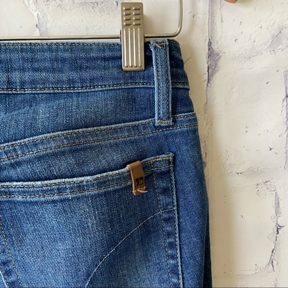 Joe’s Jeans Frayed Ankle Crop Skinny Jeans 26 - Picture 5 of 7